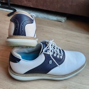 Footjoy Traditions Golf Shoes (spiked)